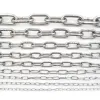 304 stainless steel chain, iron chain, pendant lamp, clothes drying guardrail, swing chain, M1 2 3 4 5 6 8, 10mm thick Application Scenario